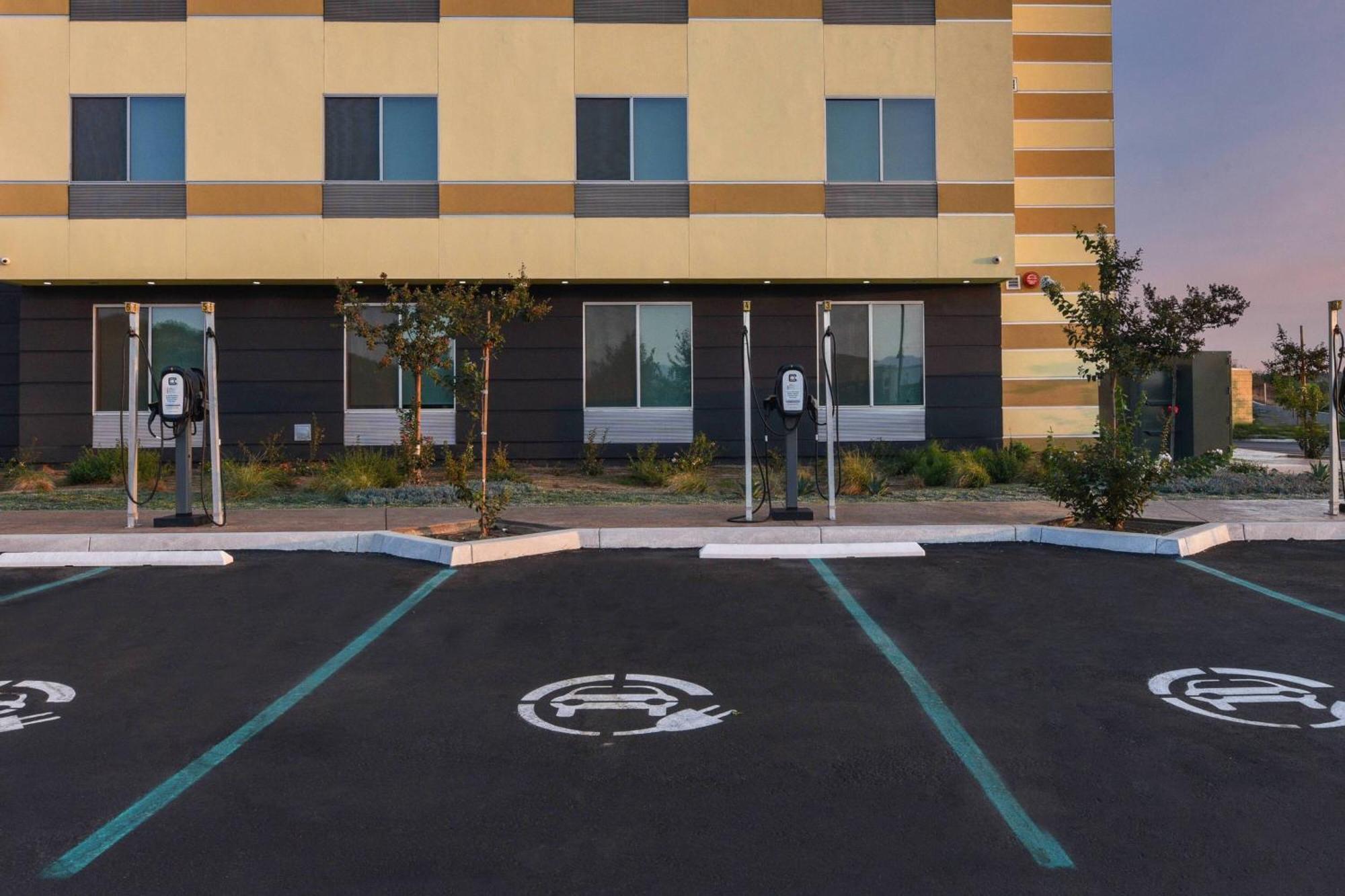 Fairfield Inn & Suites By Marriott Moorpark Ventura County Luaran gambar