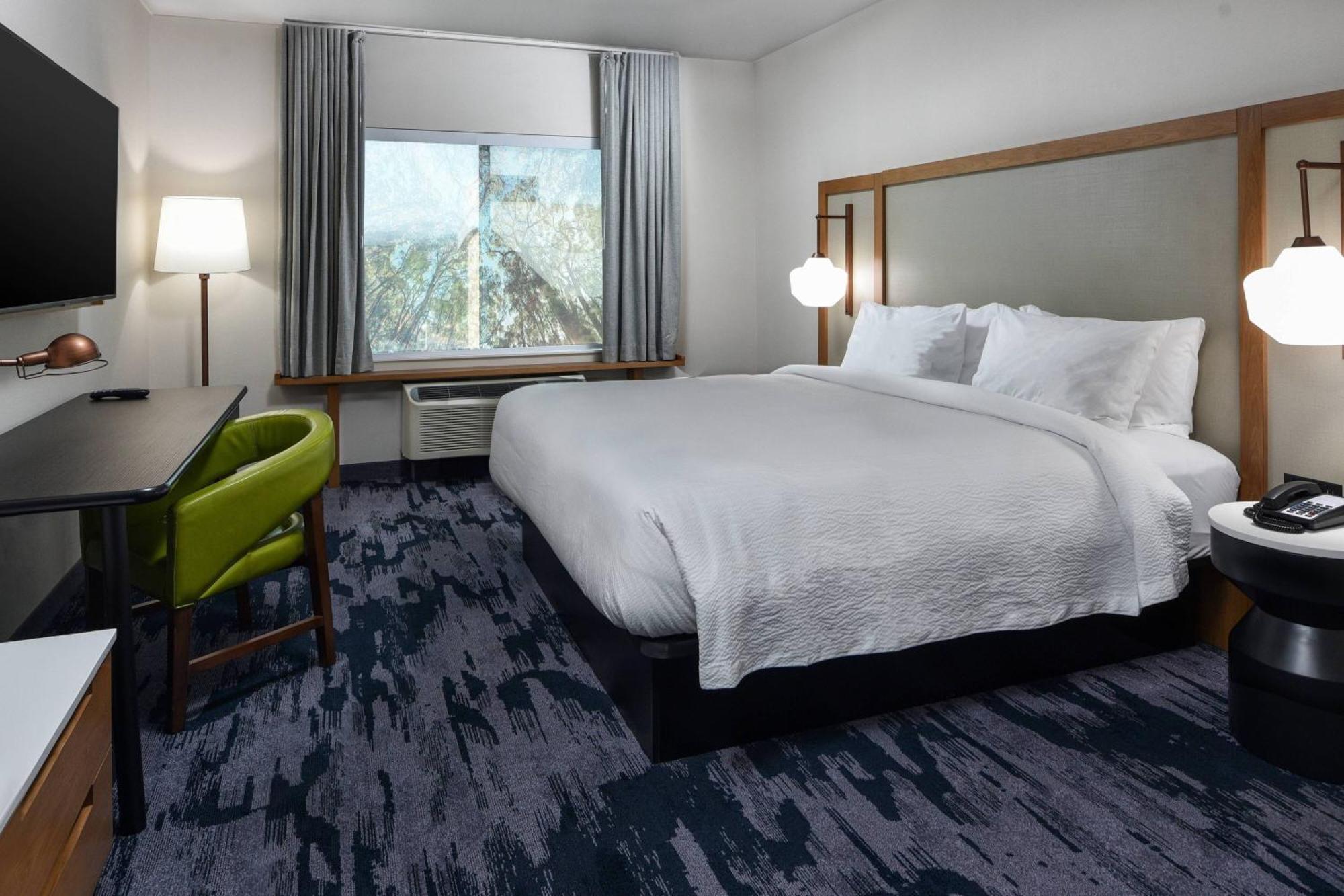 Fairfield Inn & Suites By Marriott Moorpark Ventura County Luaran gambar