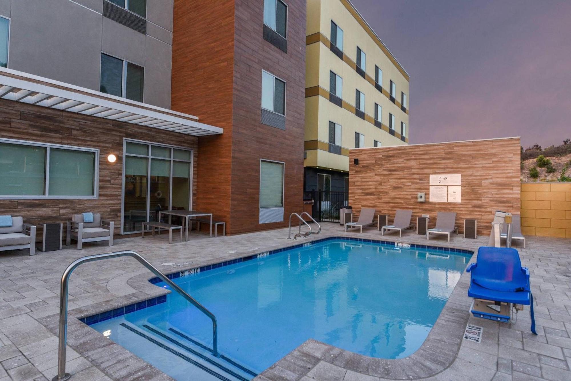 Fairfield Inn & Suites By Marriott Moorpark Ventura County Luaran gambar