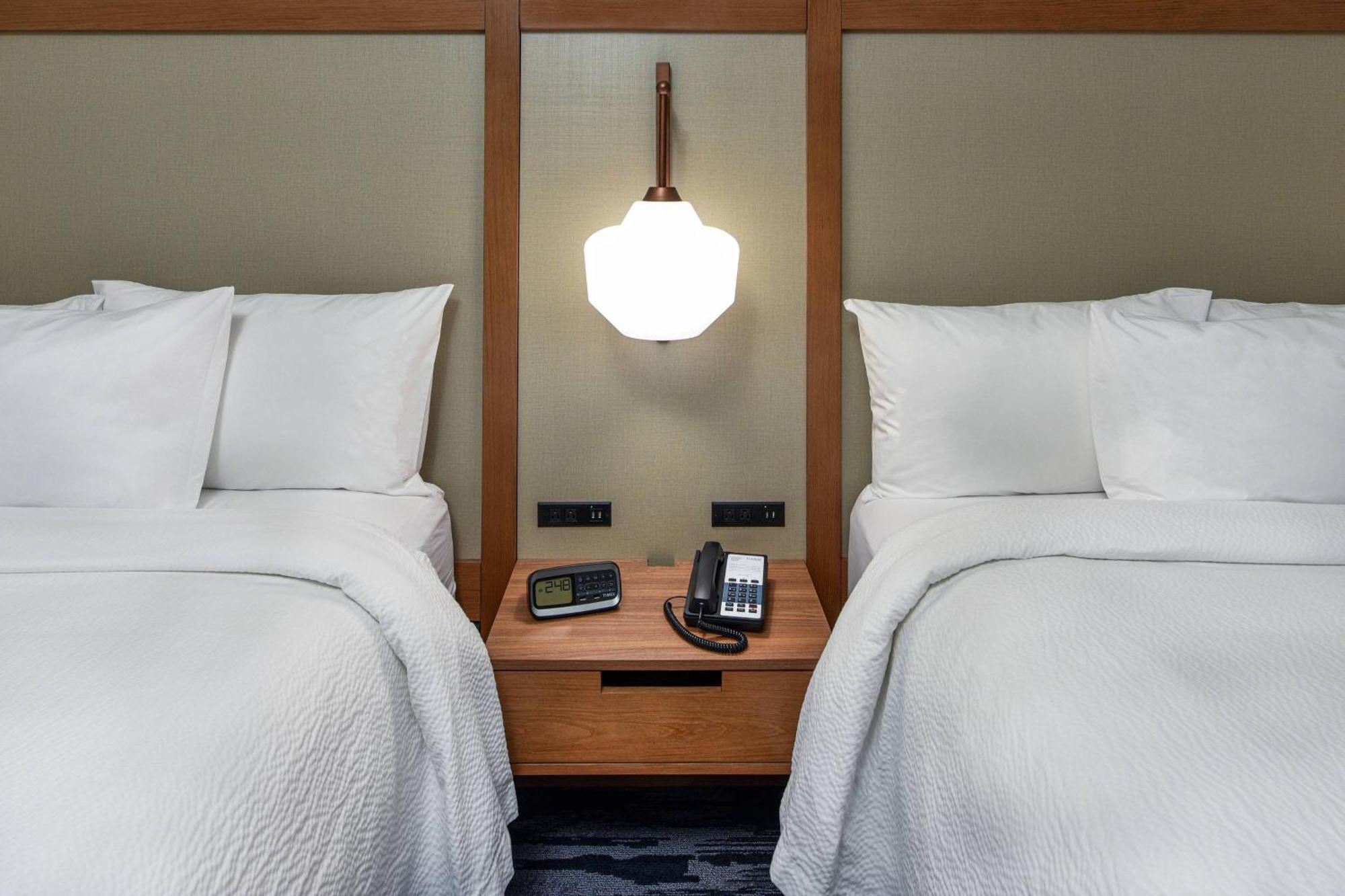 Fairfield Inn & Suites By Marriott Moorpark Ventura County Luaran gambar
