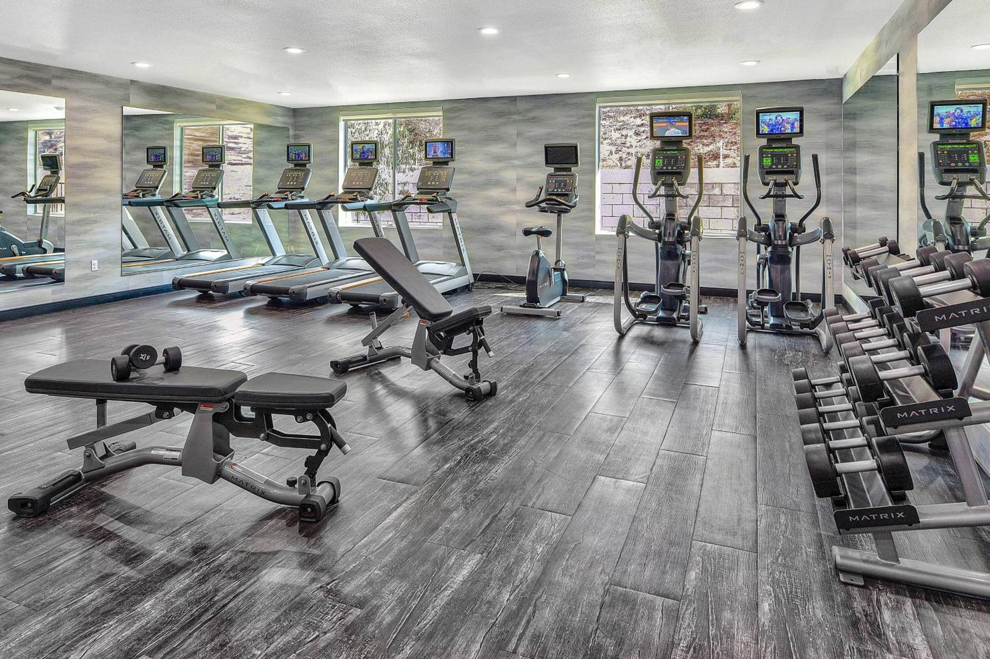 Fairfield Inn & Suites By Marriott Moorpark Ventura County Luaran gambar
