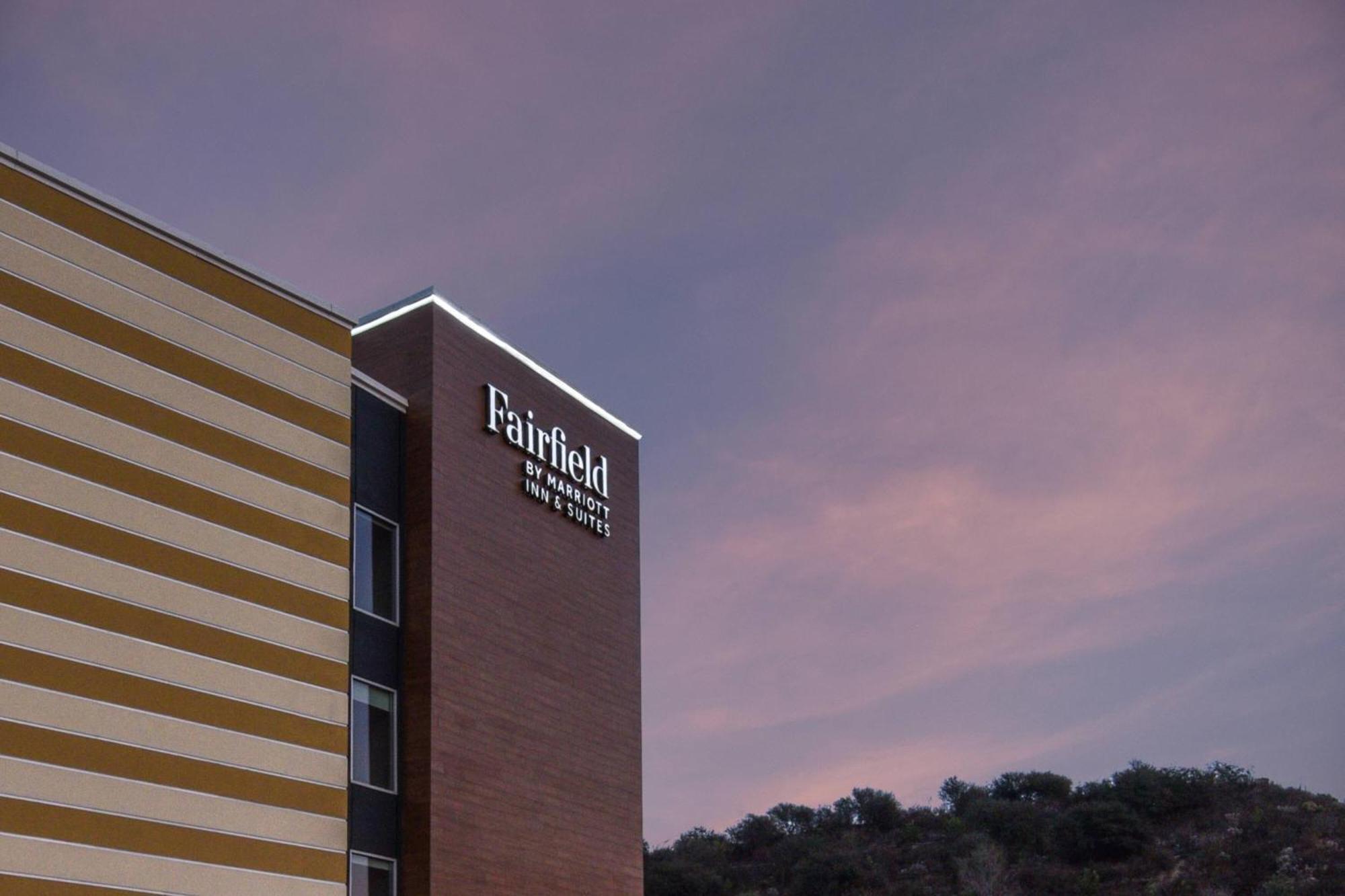 Fairfield Inn & Suites By Marriott Moorpark Ventura County Luaran gambar