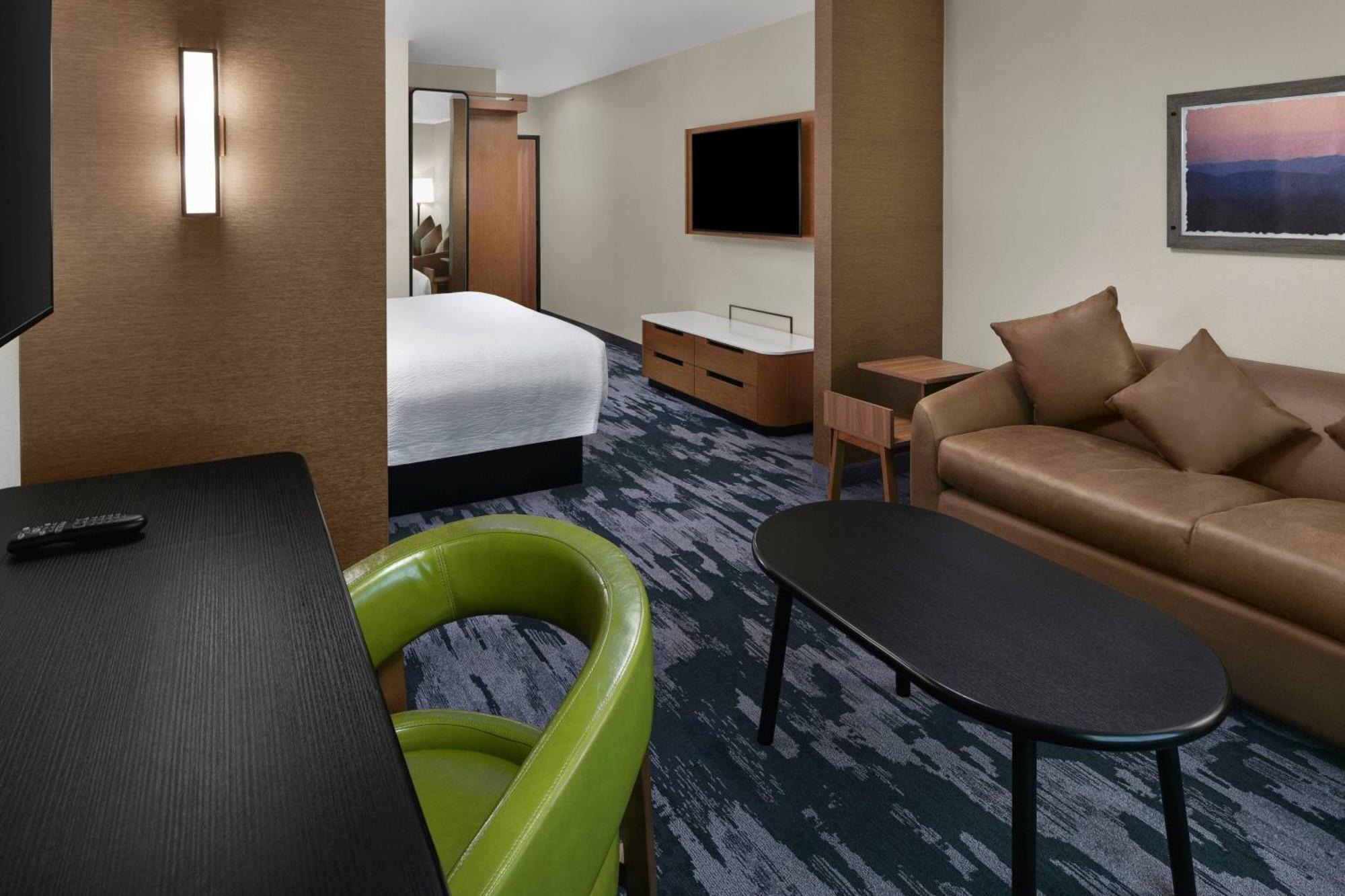 Fairfield Inn & Suites By Marriott Moorpark Ventura County Luaran gambar