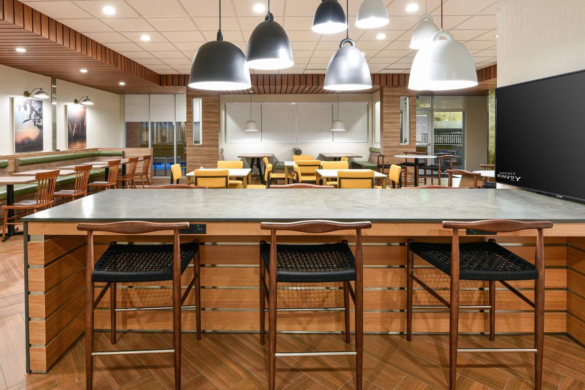Fairfield Inn & Suites By Marriott Moorpark Ventura County Luaran gambar