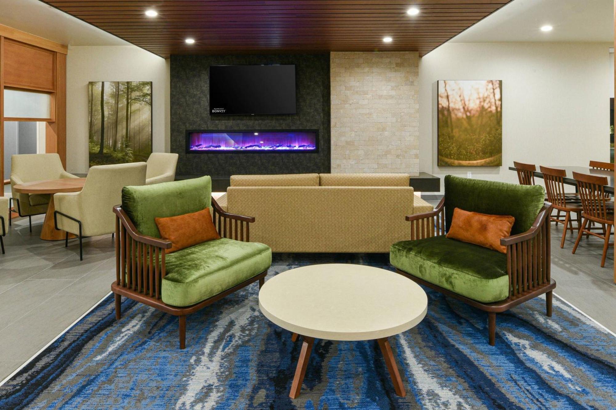 Fairfield Inn & Suites By Marriott Moorpark Ventura County Luaran gambar