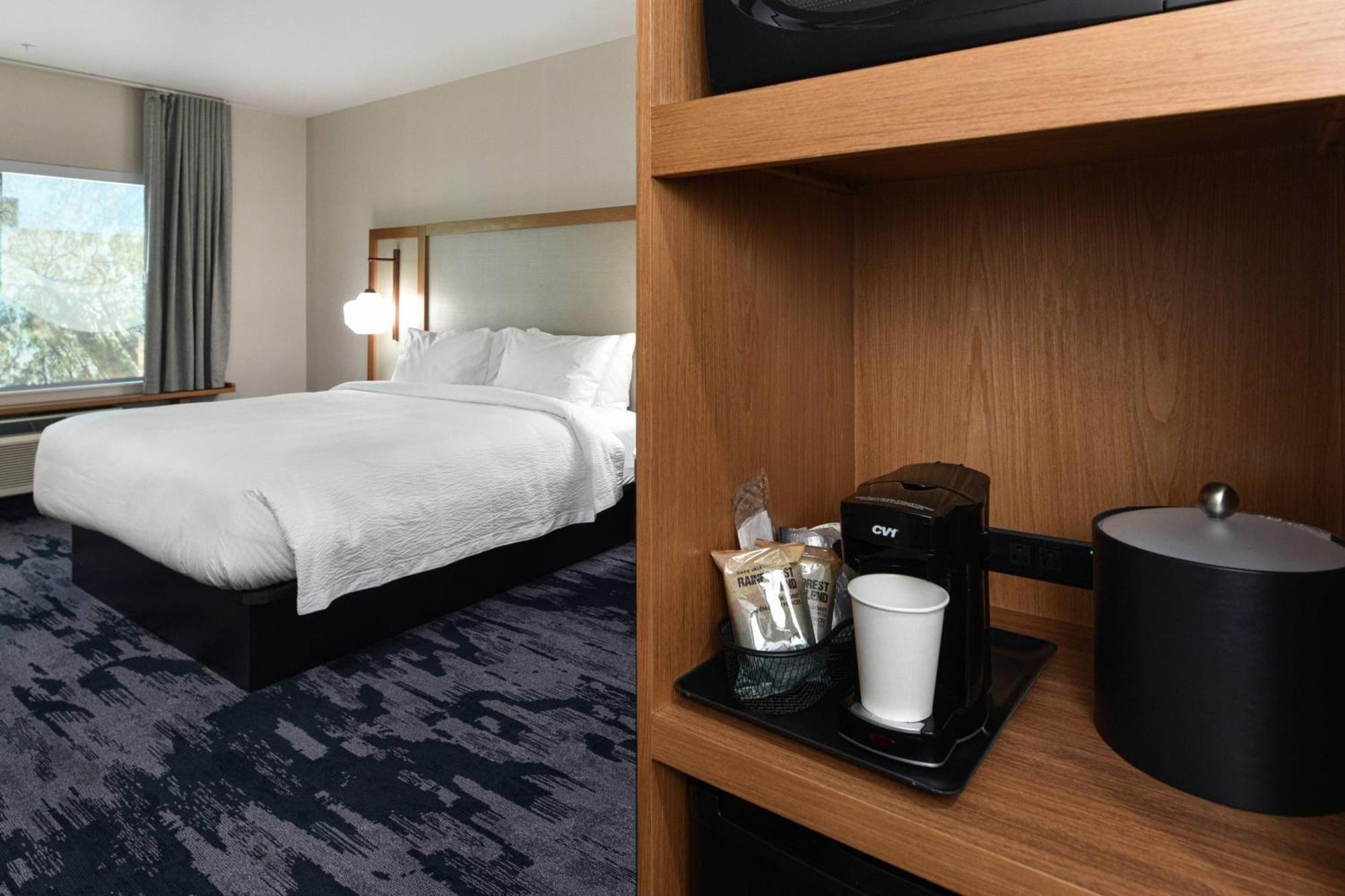 Fairfield Inn & Suites By Marriott Moorpark Ventura County Luaran gambar