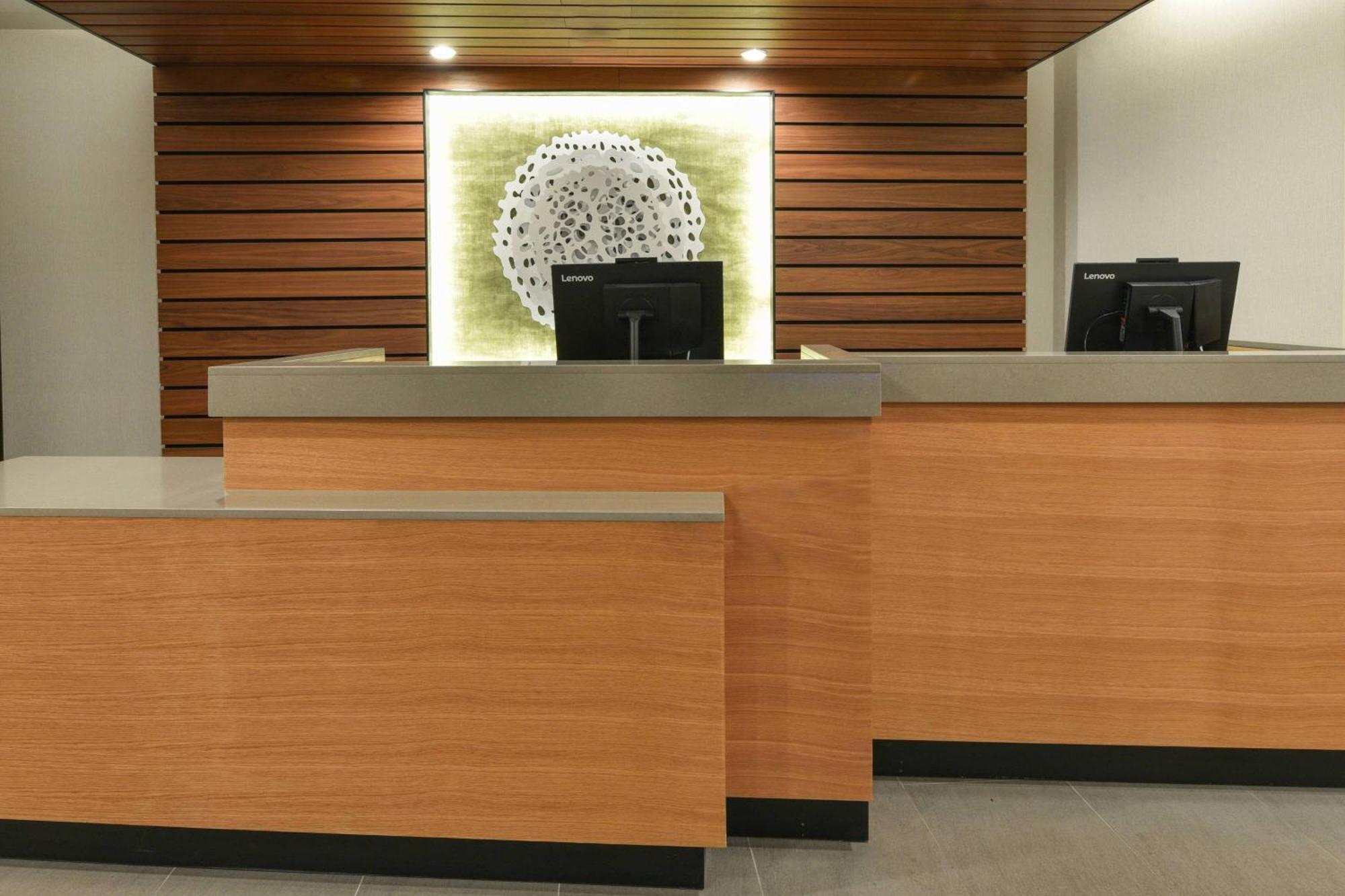 Fairfield Inn & Suites By Marriott Moorpark Ventura County Luaran gambar