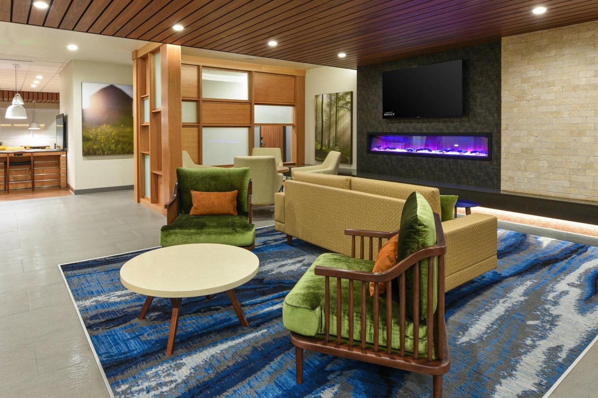 Fairfield Inn & Suites By Marriott Moorpark Ventura County Luaran gambar