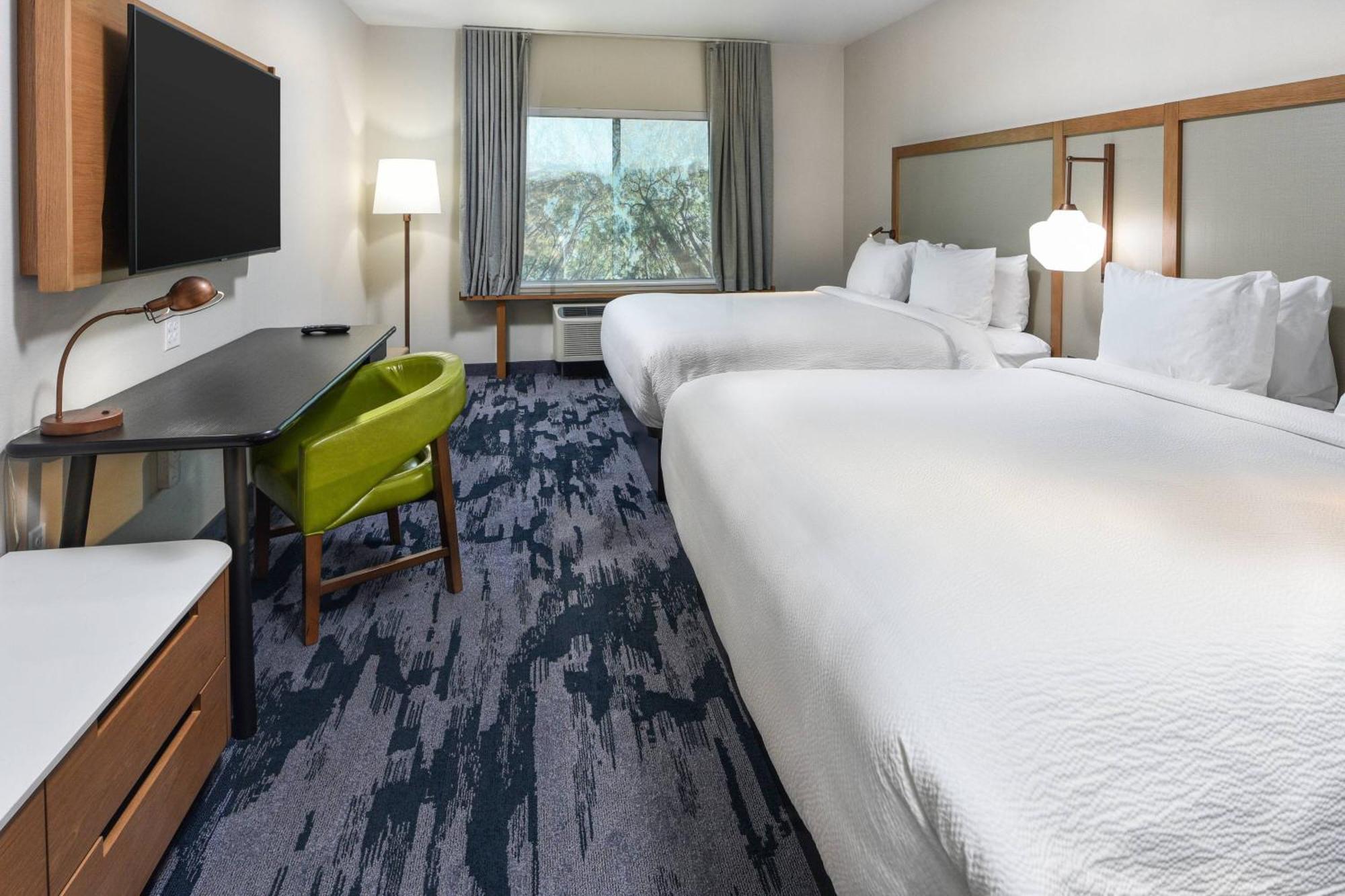 Fairfield Inn & Suites By Marriott Moorpark Ventura County Luaran gambar