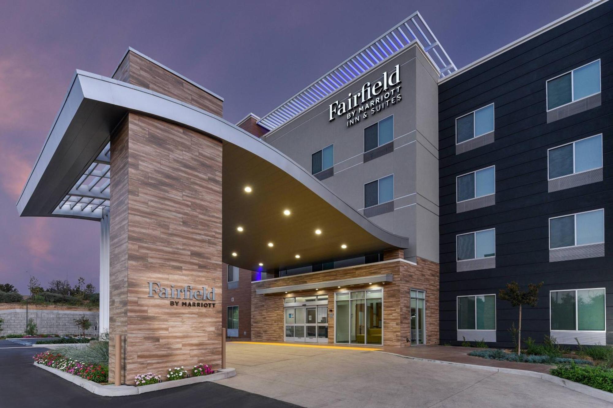 Fairfield Inn & Suites By Marriott Moorpark Ventura County Luaran gambar