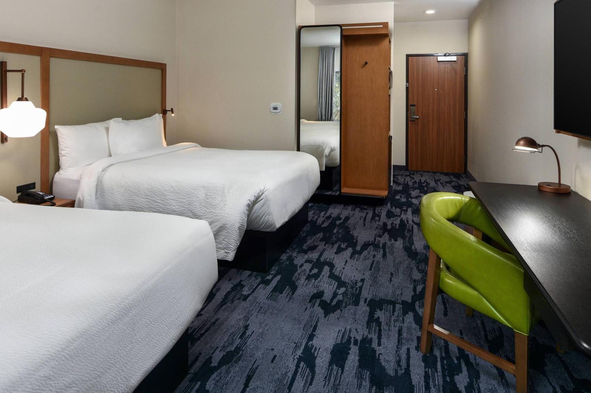 Fairfield Inn & Suites By Marriott Moorpark Ventura County Luaran gambar
